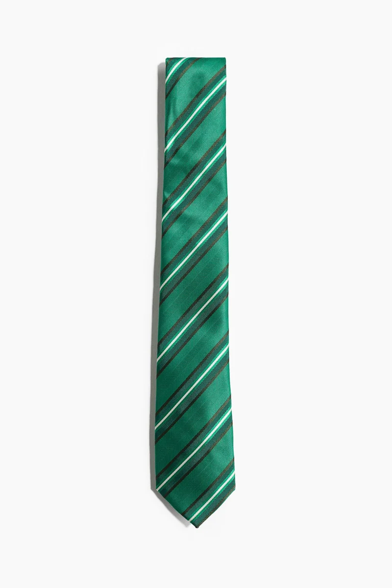 H&M Patterned tie