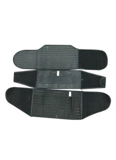MARGOUN Postpartum Belly Band 3 in 1 Recovery Belt for Post Pregnancy Post C-Section Support Shapewear After Giving Birth Women Stomach Waist Pelvis Belt Black  - Image 3