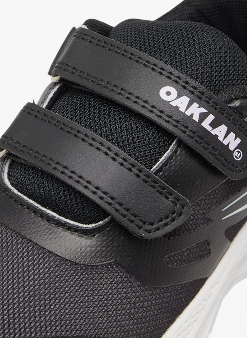 شو اكسبرس شوز رياضي بناتي بشريط لاصق وزينة سحب - Image 4