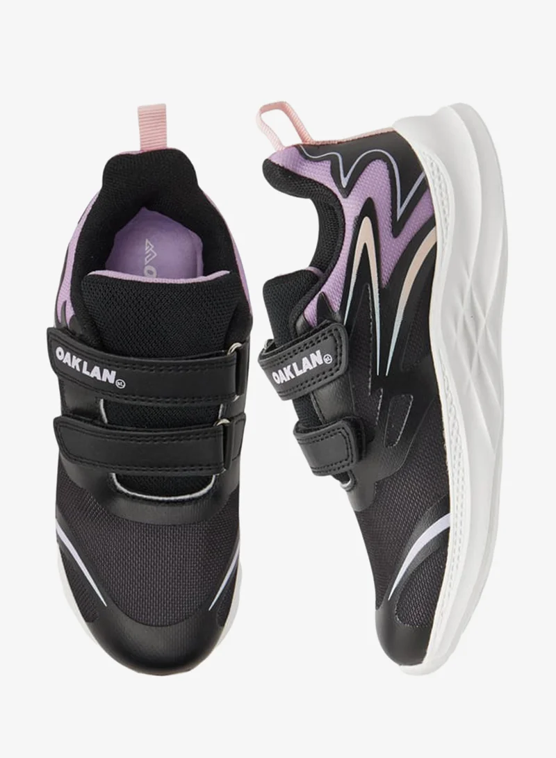 شو اكسبرس شوز رياضي بناتي بشريط لاصق وزينة سحب