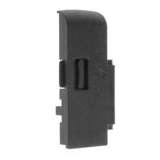 Shenligod Battery Door Cover Repair Part Replacement Battery Lid Cap for Canon EOS 650D700D T5i DSLR Digital Camera Repair (1PCS) - Image 3
