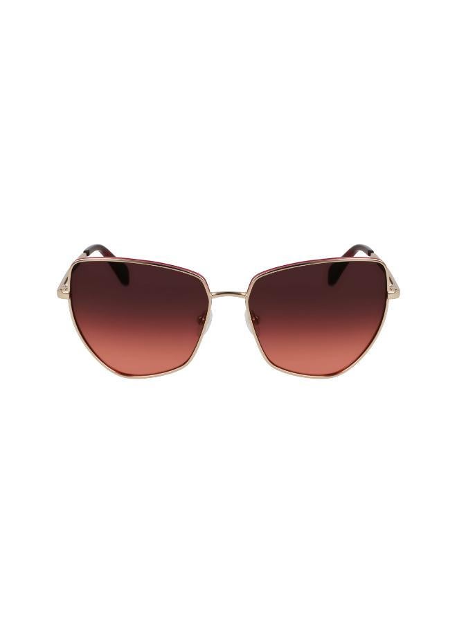 Liu Jo Modified Rectangle Sunglasses  - Image 1