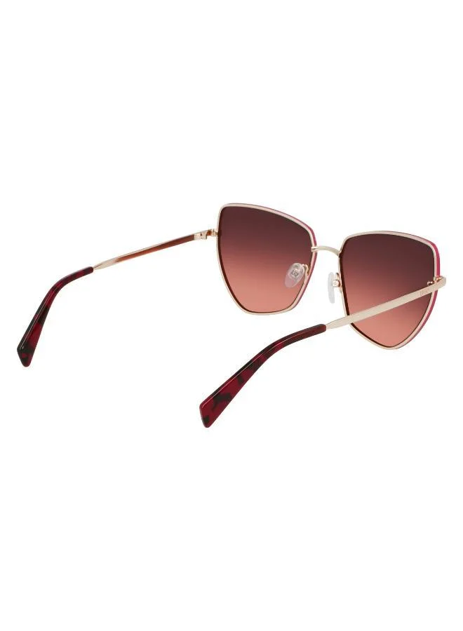 Liu Jo Modified Rectangle Sunglasses