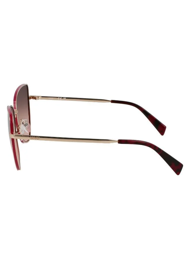 Liu Jo Modified Rectangle Sunglasses