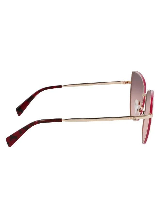 Liu Jo Modified Rectangle Sunglasses