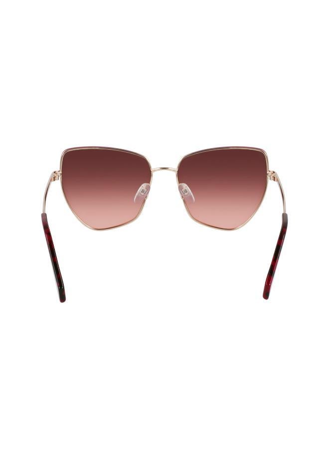 Liu Jo Modified Rectangle Sunglasses  - Image 2