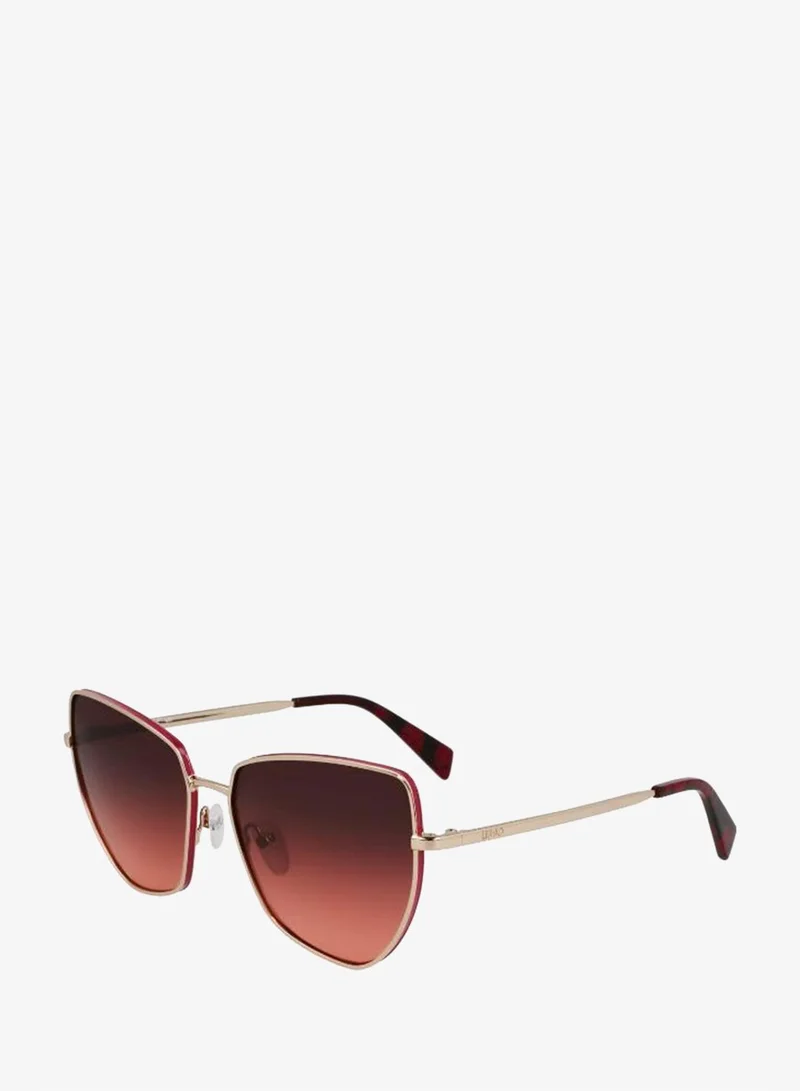 Liu Jo  Modified Rectangle Sunglasses for Women | Best Price UAE