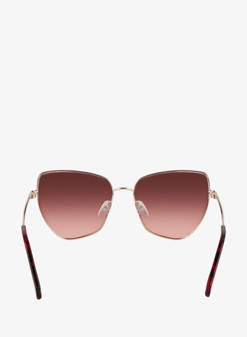 Liu Jo Modified Rectangle Sunglasses - Image 2