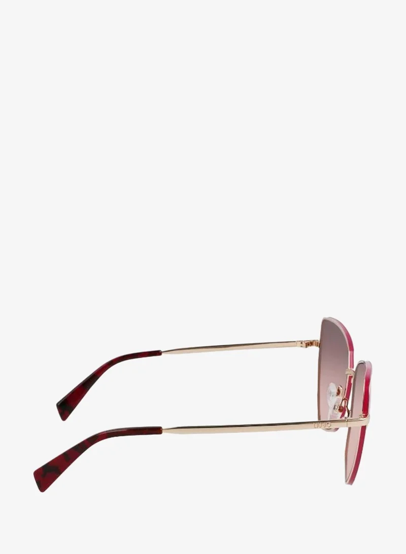Liu Jo  Modified Rectangle Sunglasses for Women | Best Price UAE
