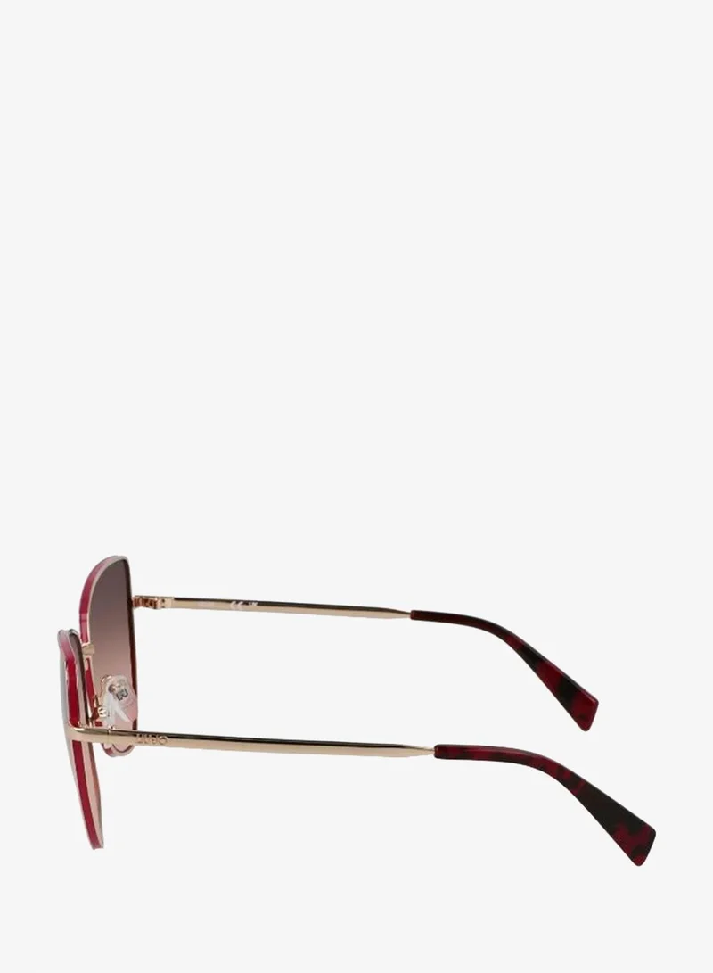 Liu Jo  Modified Rectangle Sunglasses for Women | Best Price UAE