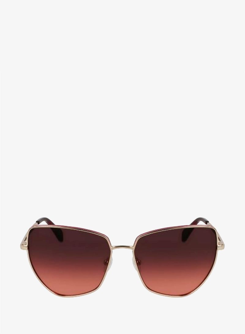 Liu Jo Modified Rectangle Sunglasses - Image 1