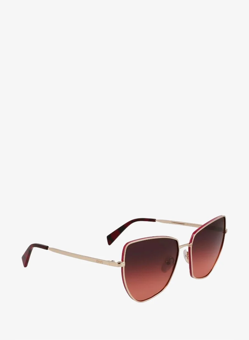 Liu Jo  Modified Rectangle Sunglasses for Women | Best Price UAE