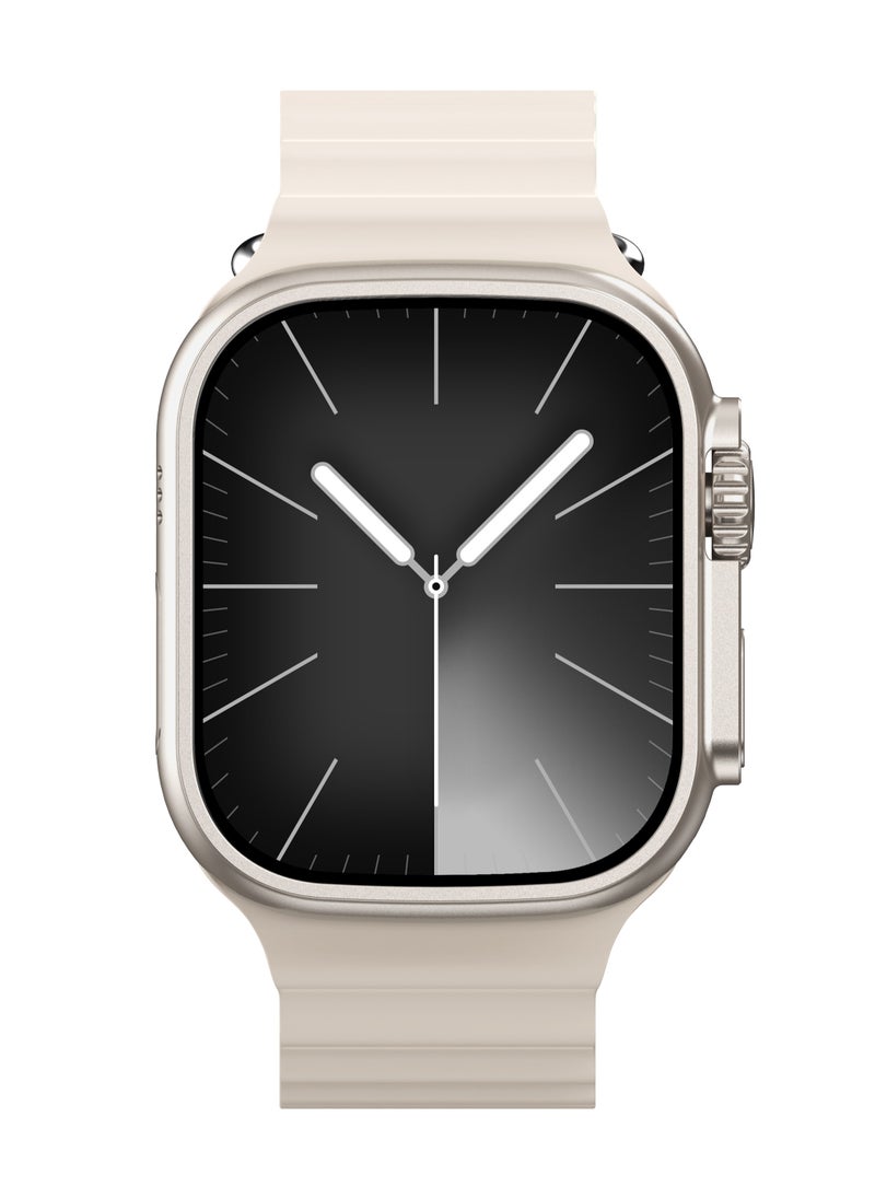 T900 Ultra Plus - T900 Ultra Smart Watch Fitness 2 GS 3D GRAY - Image 1