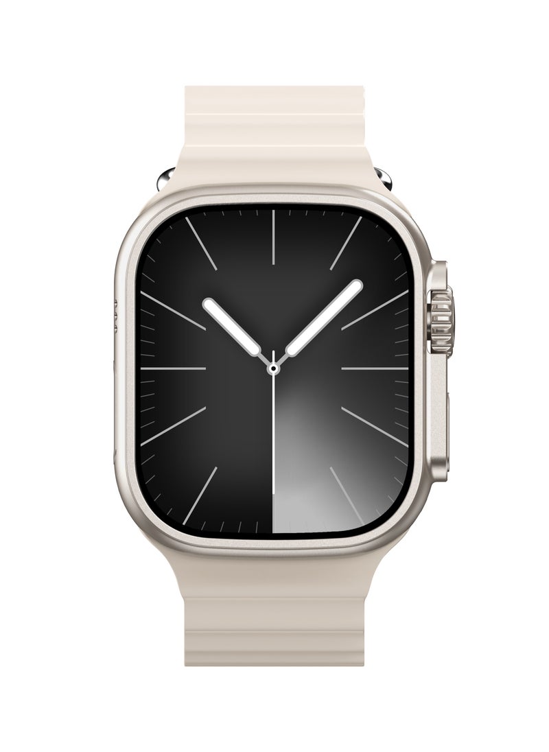 T900 Ultra Plus - T900 Ultra Smart Watch Fitness 2 GS 3D GRAY - Image 1