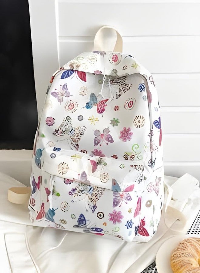 VESMEI / Girls Office // Casual Backpacks for Women Backpack - Image 4