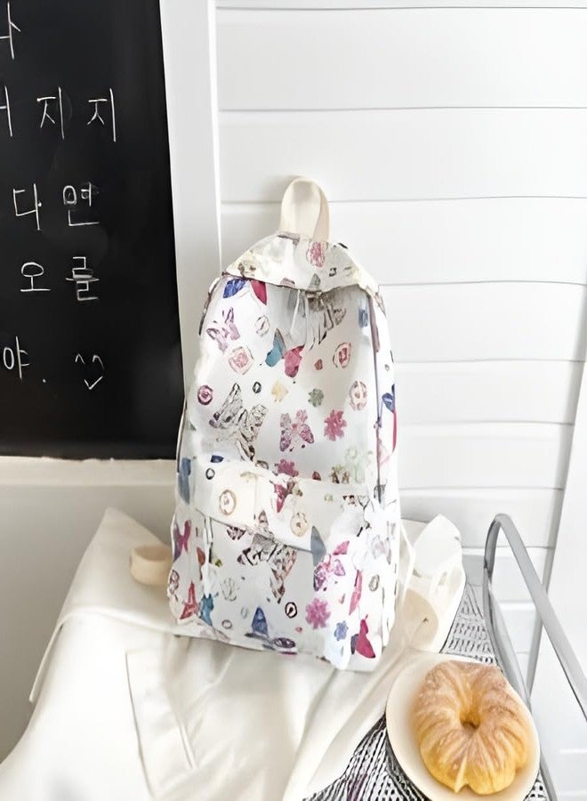 VESMEI / Girls Office // Casual Backpacks for Women Backpack - Image 3