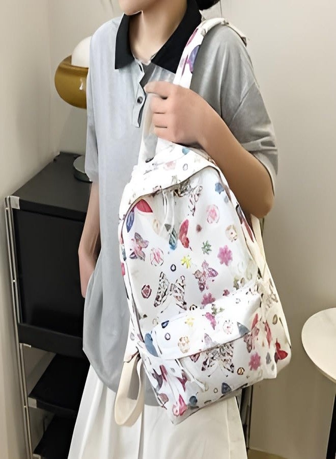 VESMEI / Girls Office // Casual Backpacks for Women Backpack - Image 5