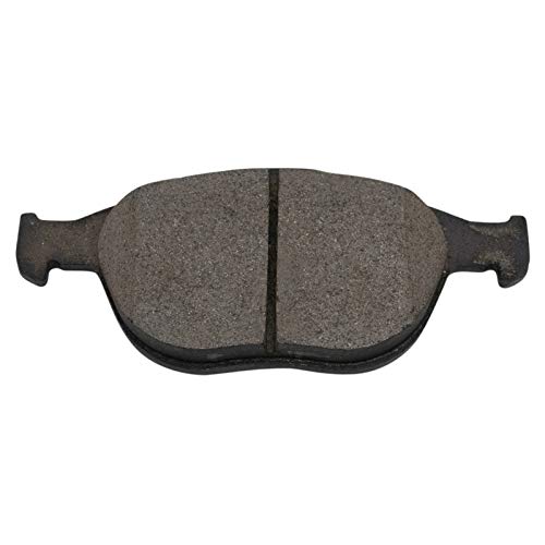 TRQ Front & Rear Brake Pads Ceramic Compatible with 2002-2004 Ford Focus - Image 4