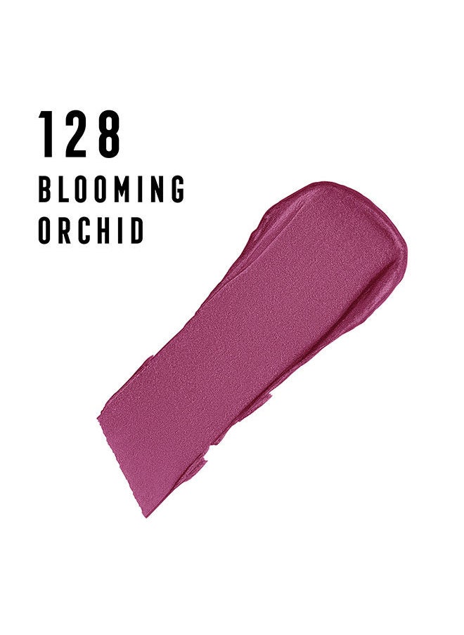 Max Factor Colour Elixir Lipstick 128 Blooming Orchid  - Image 3