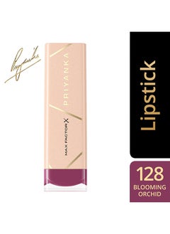 Max Factor Colour Elixir Lipstick 128 Blooming Orchid  - Image 2