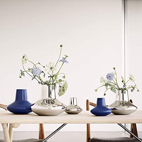 Georg Jensen Henning Koppel Medium Stainless Steel Vase - Image 4