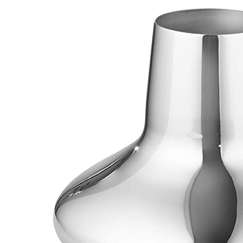 Georg Jensen Henning Koppel Medium Stainless Steel Vase - Image 2