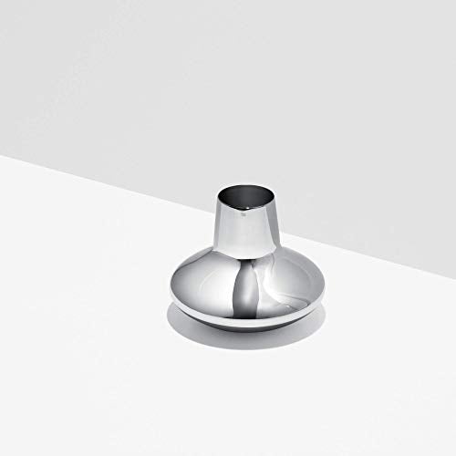 Georg Jensen Henning Koppel Medium Stainless Steel Vase - Image 3