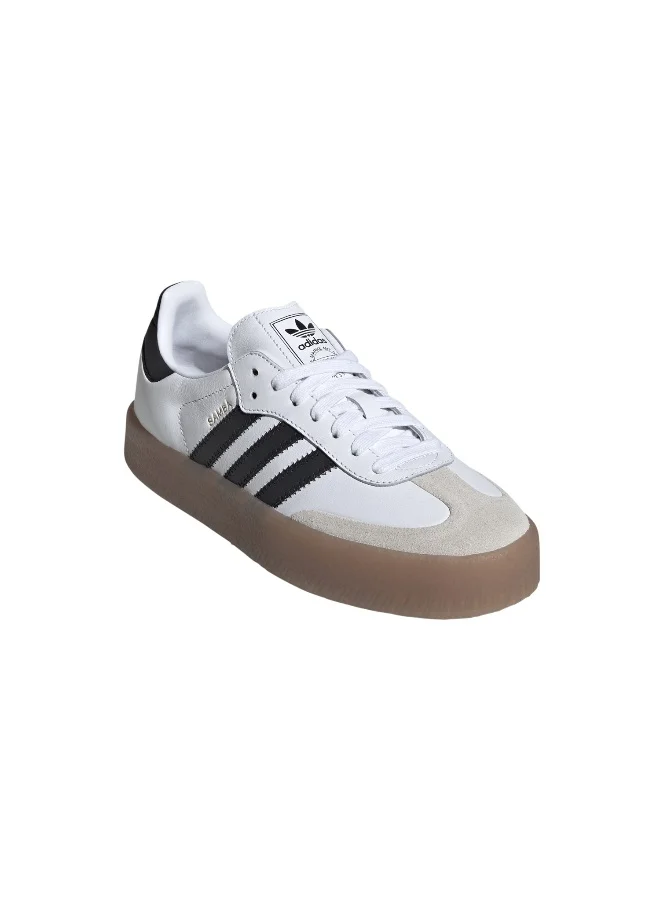 Adidas Adidas Sambae W White Originals Shoes For Women