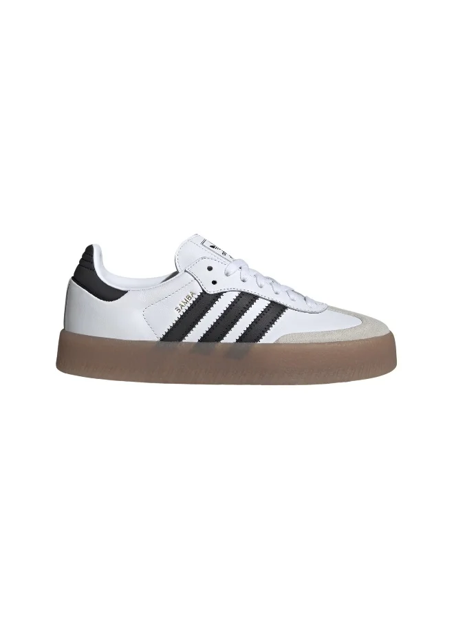Adidas Adidas Sambae W White Originals Shoes For Women