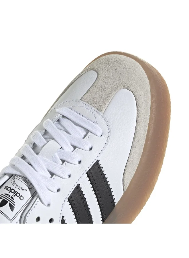Adidas Adidas Sambae W White Originals Shoes For Women