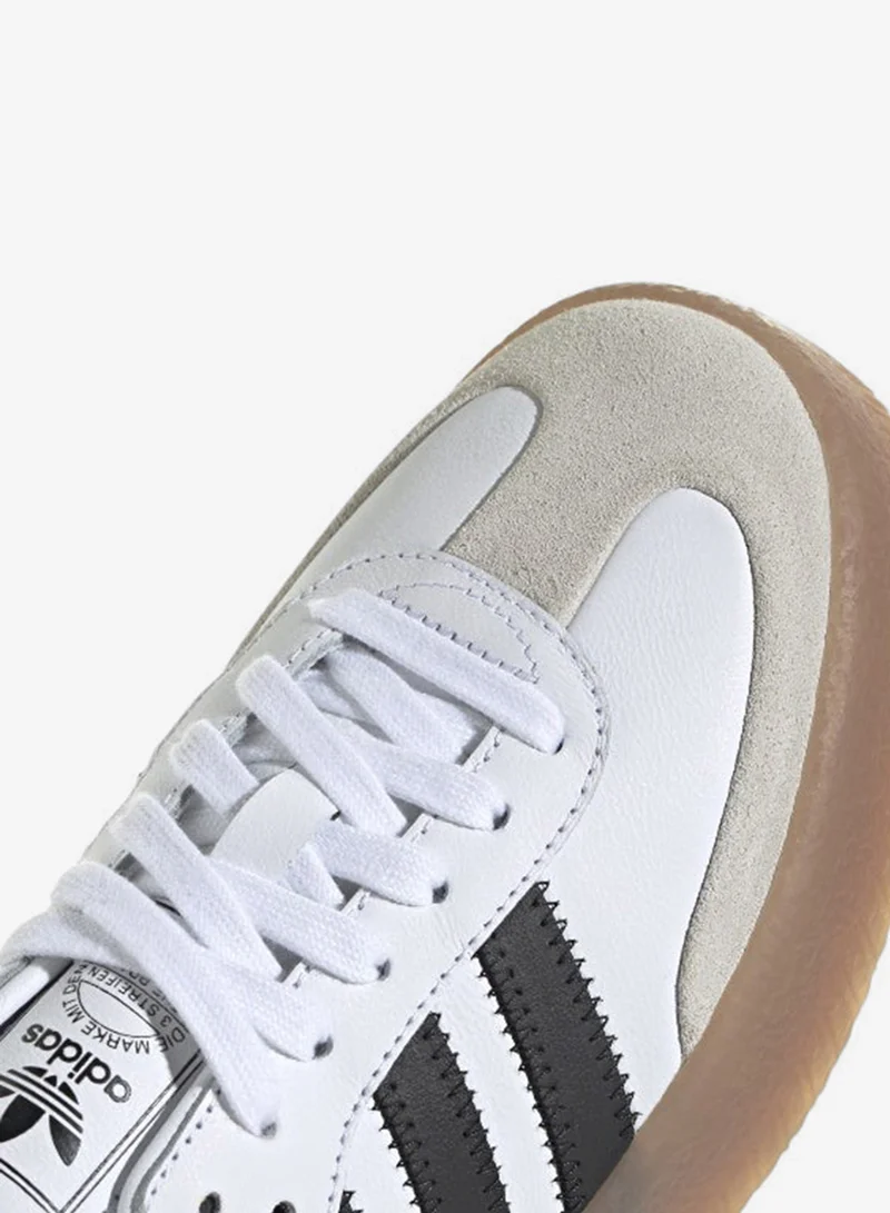 Adidas Originals FTWWHT/CBLACK/GOLDMT Sambae Originals Shoes for Women | Best Price UAE