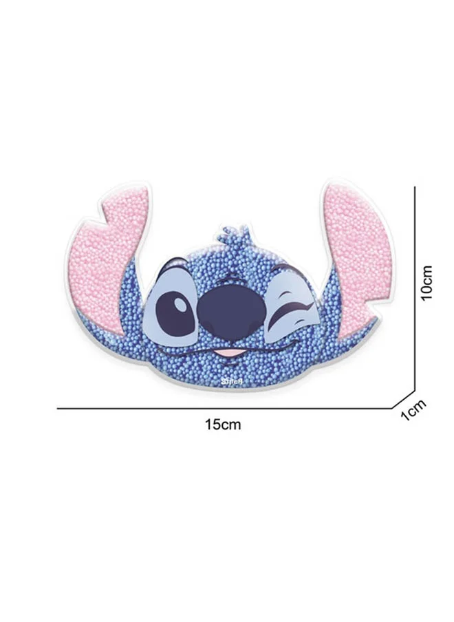 Disney Stitch Fun Foam Modeling Foam Beads Play Kit, Children’s Educational Clay For Arts Crafts Kindergarten, Preschool Kids Toys Develop Creativity, Motor Skills, Reusable Container