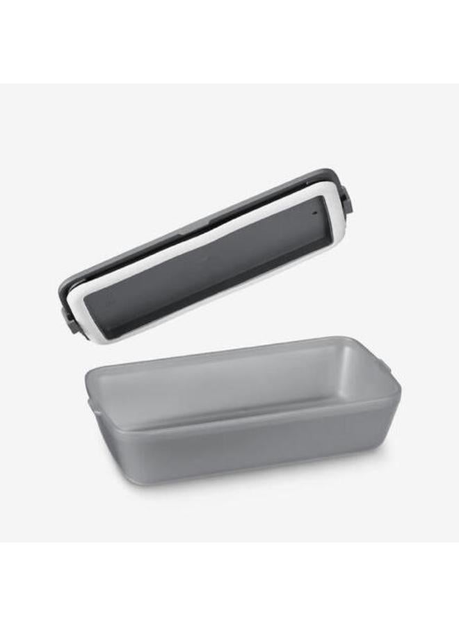 Quechua 5 L insulated lunchbox 500 with 1 L plastic food storage container included - Image 4