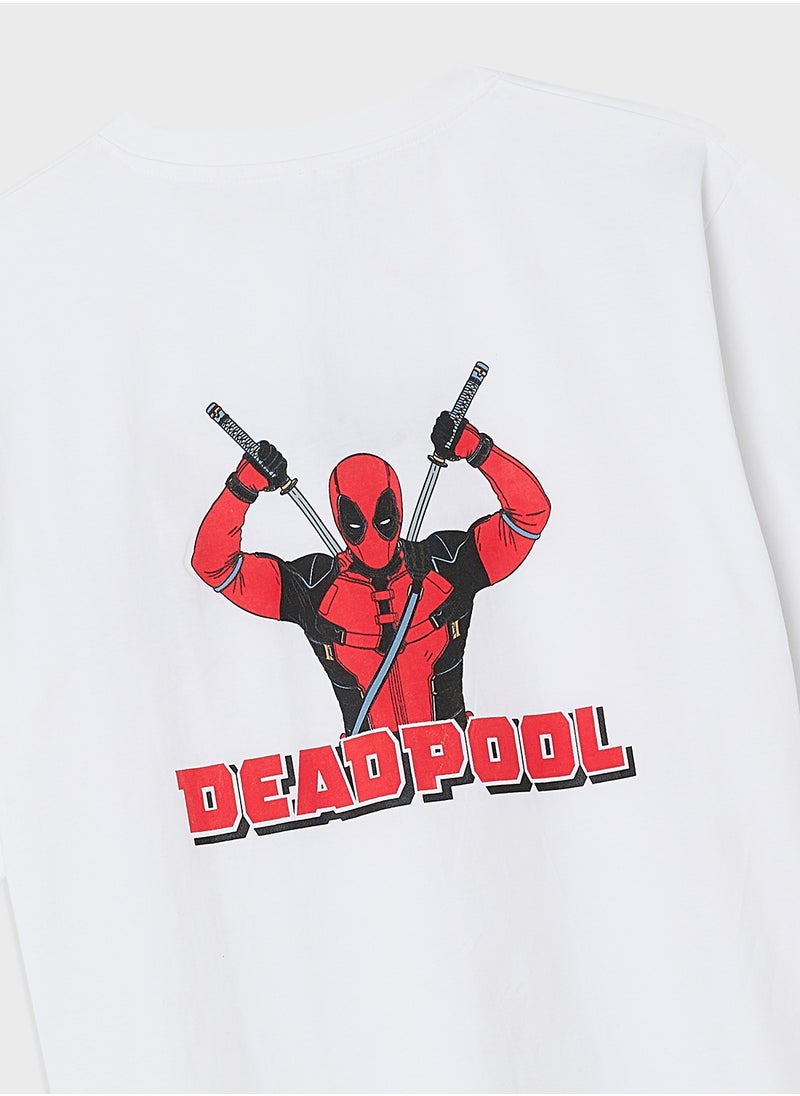 Deadpool Plus Size T-Shirt - pzsku/Z326E5B557DE7AFA648F9Z/45/_/1742371217/4477ff0a-8871-45a5-865e-6e0751e2b81f