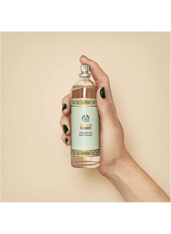 THE BODY SHOP The Body Shop Tobacco Flower Body Mist, 100 ML - Image 2