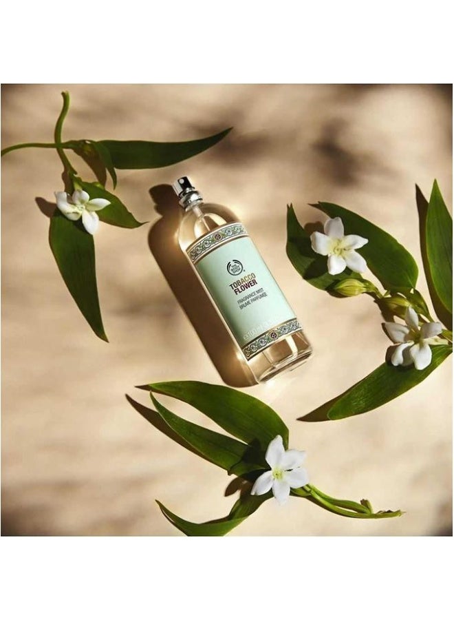 THE BODY SHOP The Body Shop Tobacco Flower Body Mist, 100 ML - Image 3