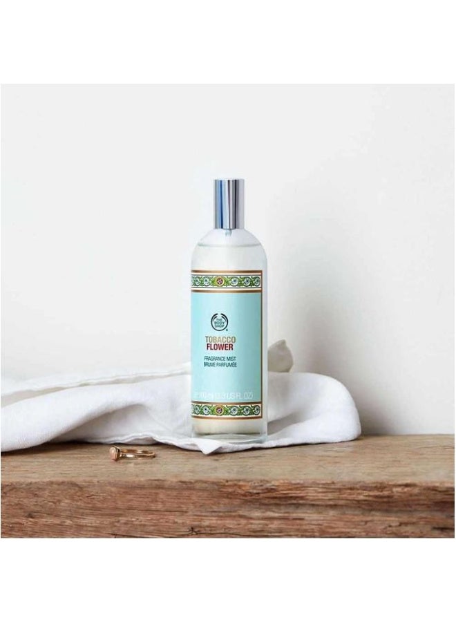 THE BODY SHOP The Body Shop Tobacco Flower Body Mist, 100 ML - Image 4