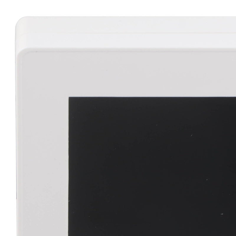 Programmable Smart WiFi Thermostat White 4500W LCD Display For Home Heating Cooling - Image 5