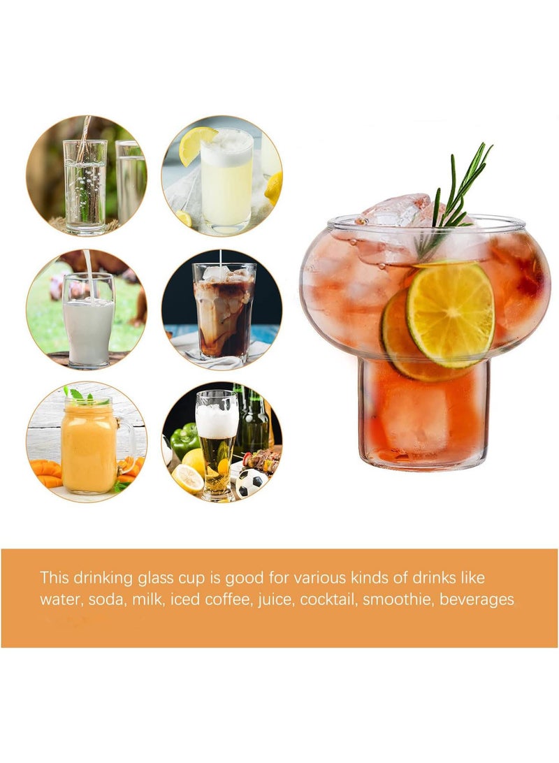 Y&D Ice Latte Coffee Milk Drink Fruit Juice Ice Cream Cup  - Image 5