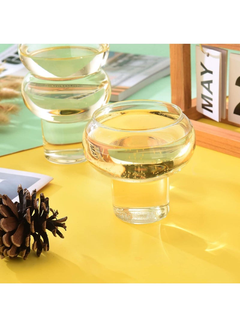 Y&D Ice Latte Coffee Milk Drink Fruit Juice Ice Cream Cup  - Image 4