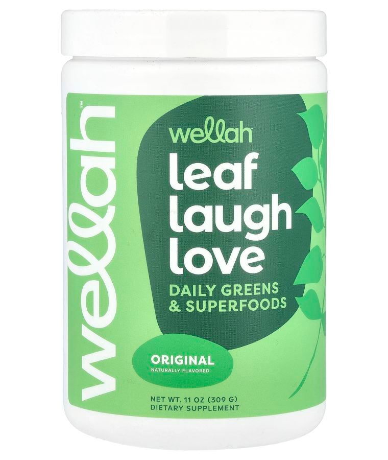 Leaf Laugh Love Daily Greens & Superfoods Original 11 oz (309 g)