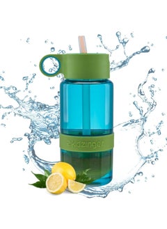 Buffer ® Citrus Lemon Squeezed Practical Detox Toxin Eliminator Water Bottle Sports Bottle  - Image 3