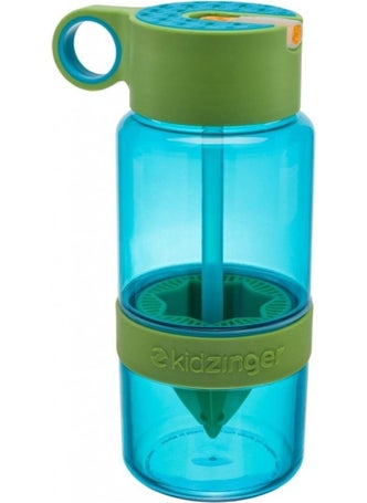 Buffer ® Citrus Lemon Squeezed Practical Detox Toxin Eliminator Water Bottle Sports Bottle  - Image 1