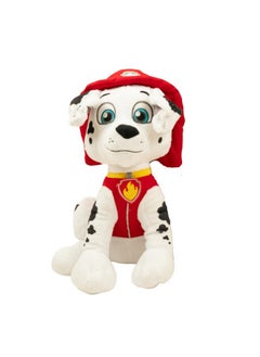 Franco Trol Marshall Kids Bedding Super Soft Plush Cuddle Pillow Buddy, One Size, (Official) Nickelodeon Product By Franco  - Image 1