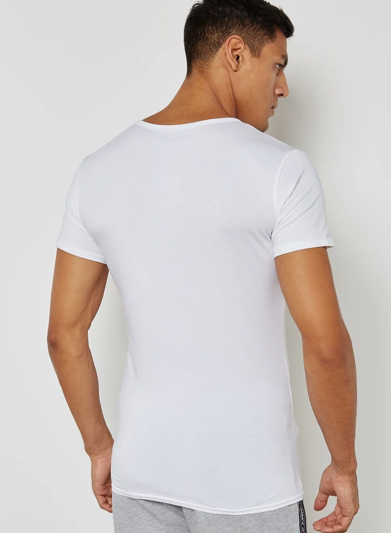 TOMMY HILFIGER 3 Pack Crew Neck T-Shirts