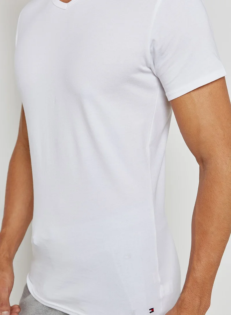TOMMY HILFIGER 3 Pack Crew Neck T-Shirts