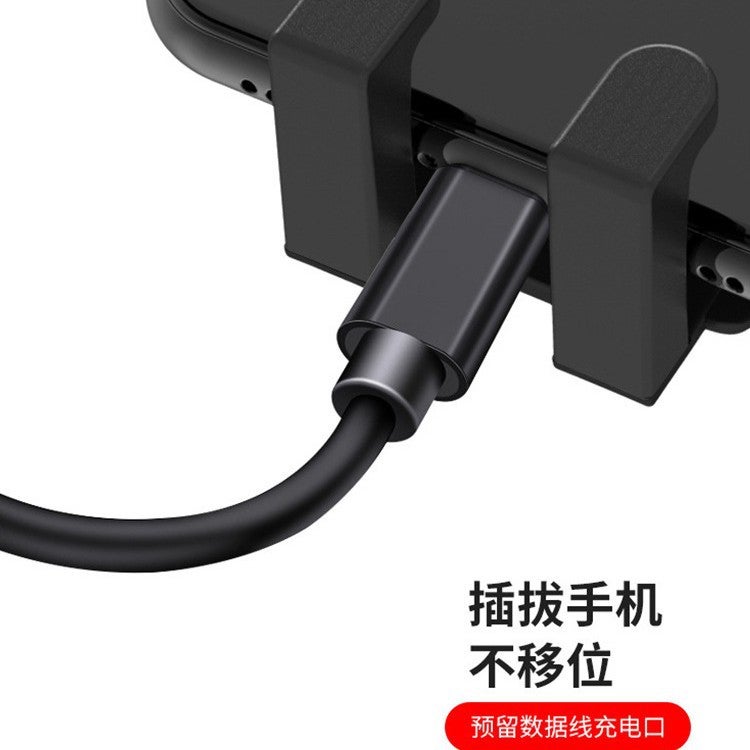 Car Mobile Phone Holder Car Navigation Support Gravity Sensing Air Outlet Fixed Universal No - Image 5