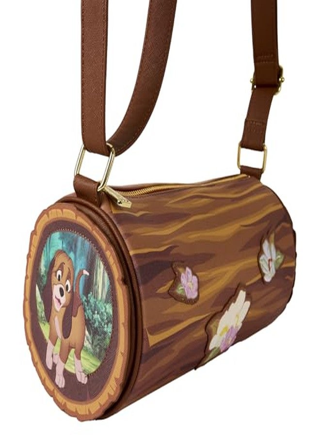 Loungefly Disney The Fox and The Hound Crossbody Bag - Image 3