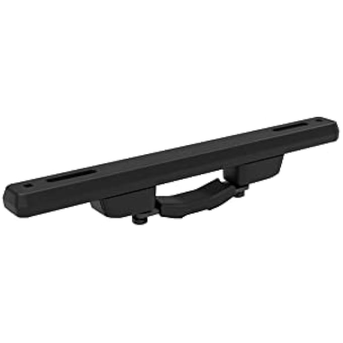 THULE Caprock Crossbar Kit, Black - Image 2