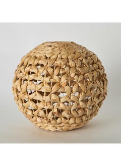 Home Box Belmonte Water Hyacinth Lampshade 24 x 31 cm  - Image 4
